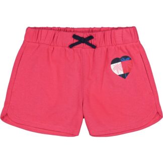 Tommy Hilfiger pantaloni scurti roz