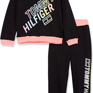 Tommy Hilfiger set trening negru