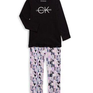 Calvin Klein set bluza si colanti