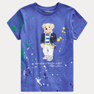 Ralph Lauren tricou urs bumbac