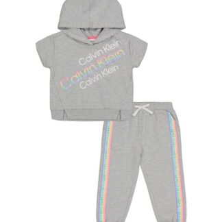 Calvin Klein set trening cu maneca scurta