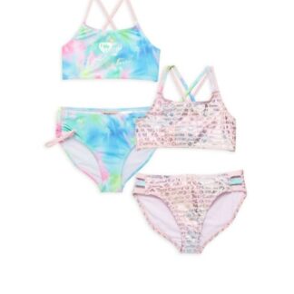 JUICY COUTURE set 2 costume de baie