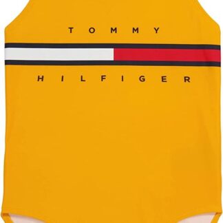 Tommy Hilfiger costum de baie orange