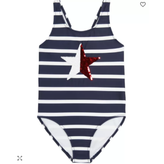 Tommy Hilfiger costum de baie fete