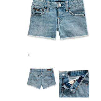 Ralph Lauren pantaloni scurti denim