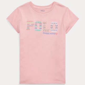 Ralph Lauren tricou roz pal