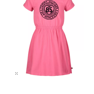 Tommy Hilfiger rochie roz