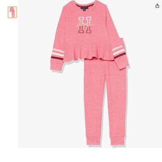 Tommy Hilfiger set trening fara fleece