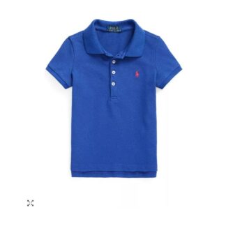Ralph Lauren tricou polo albastru fete