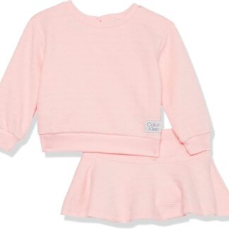 Calvin Klein set bluza si fusta
