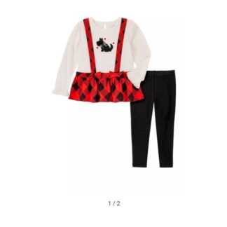 Kids Headquarters set bluza si colanti