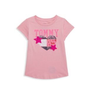 Tommy Hilfiger tricou bumbac
