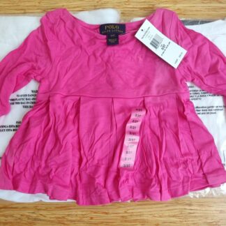 Ralph Lauren bluza bumbac