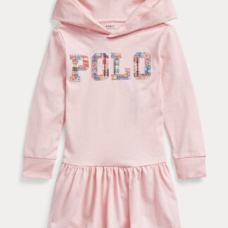 Ralph Lauren - rochie bumbac cu gluga -