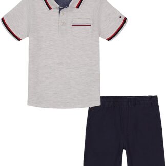 Tommy Hilfiger set cu tricou polo