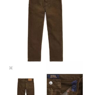 Ralph Lauren - Sullivan Slim Stretch Jeans
