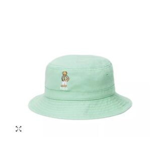 Ralph Lauren - palarie bucket bumbac -