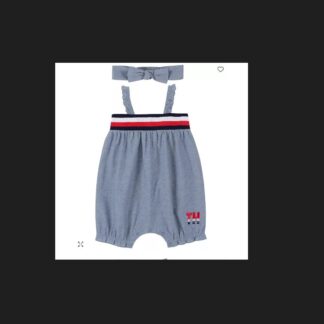 Tommy Hilfiger salopeta vara si bentita