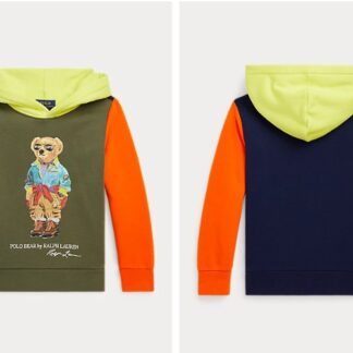 Ralph Lauren hanorac cu model urs