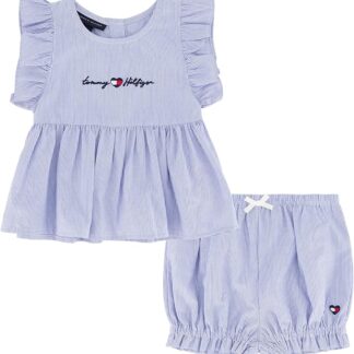 Tommy Hilfiger set maieu si pantaloni scurti