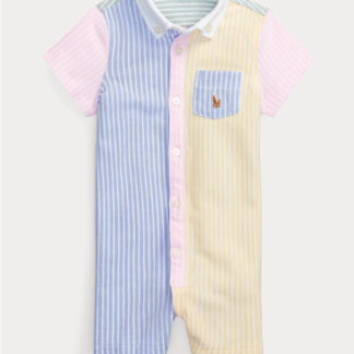 Ralph Lauren salopeta bumbac multicolor