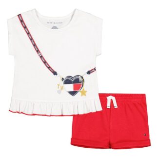 Tommy Hilfiger set vara fete