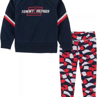 Tommy Hilfiger set bluza trening si colanti