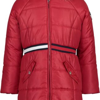 Tommy Hilfiger - geaca rosie lunga -