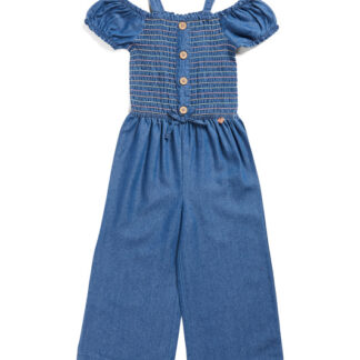 VINCE CAMUTO salopeta denim