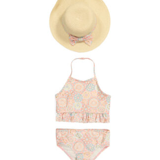 Tommy Bahama costum de baie si palarie