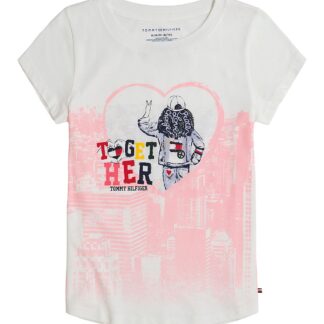 Tommy Hilfiger tricou TOGETHER
