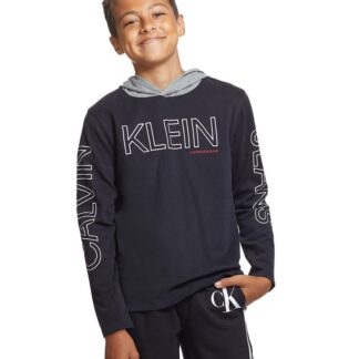 Calvin Klein bluza cu gluga