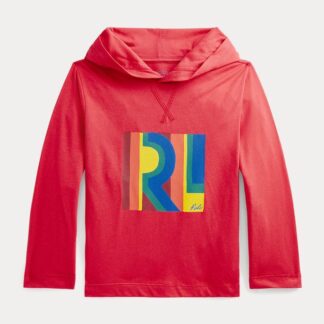 Ralph Lauren bluza bumbac cu gluga