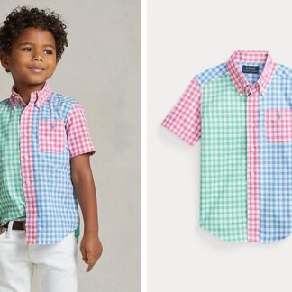 Ralph Lauren camasa in carouri colorate