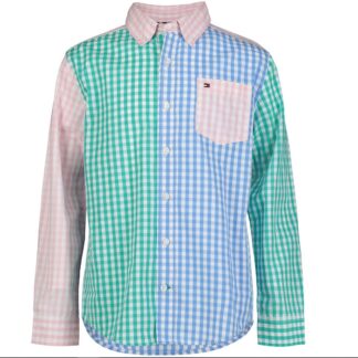 Tommy Hilfiger camasa bumbac