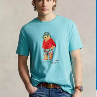 Ralph Lauren tricou urs bumbac XL si XXL
