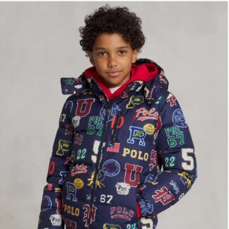 Ralph Lauren geaca puf
