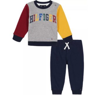 Tommy Hilfiger set trening colorat