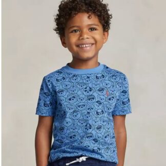 Ralph Lauren tricou albastru