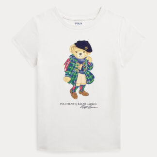 Ralph Lauren - tricou bumbac urs -
