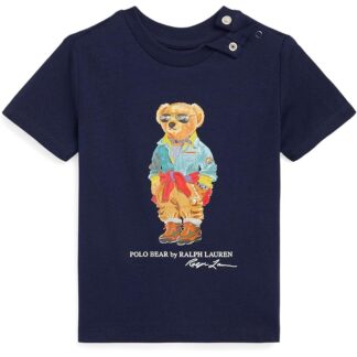 Ralph Lauren tricou urs navy