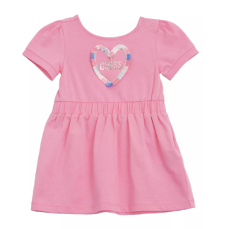 GUESS rochie roz cu chilotel