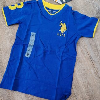 US Polo Assn tricou bumbac