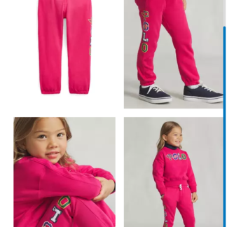 Ralph Lauren pantaloni de trening fleece
