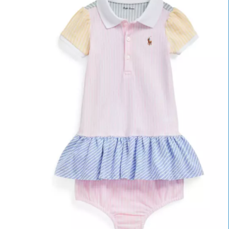 Ralph Lauren rochie patch bumbac