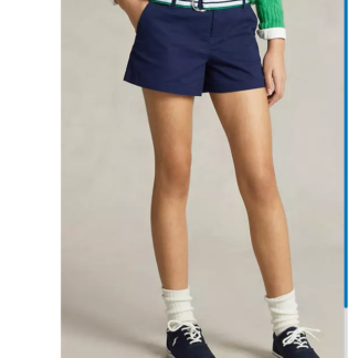 Ralph Lauren Chino Shorts pantaloni scurți navy