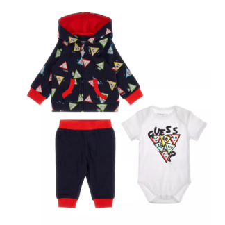 GUESS set 3 piese