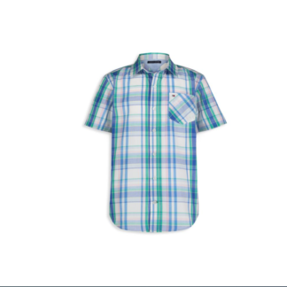 Tommy Hilfiger camasa cu maneca scurta