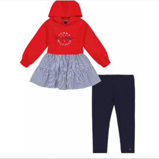 Tommy Hilfiger set bluza de trening si colanti