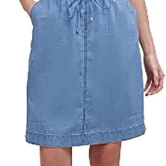tommy Hilfiger rochie denim subtire